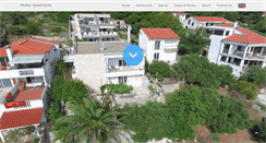 Desktop Screenshot of apartment-murter.com